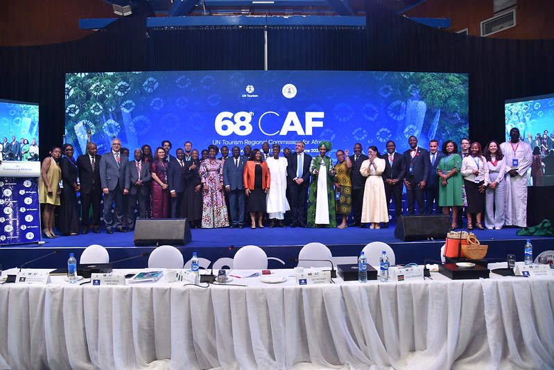 La Comisión de Turismo de las Naciones Unidas para África se reúne para impulsar el impacto social, la innovación y el empoderamiento de los jóvenes 1