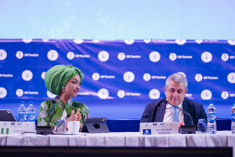 La Comisión de Turismo de las Naciones Unidas para África se reúne para impulsar el impacto social, la innovación y el empoderamiento de los jóvenes 2