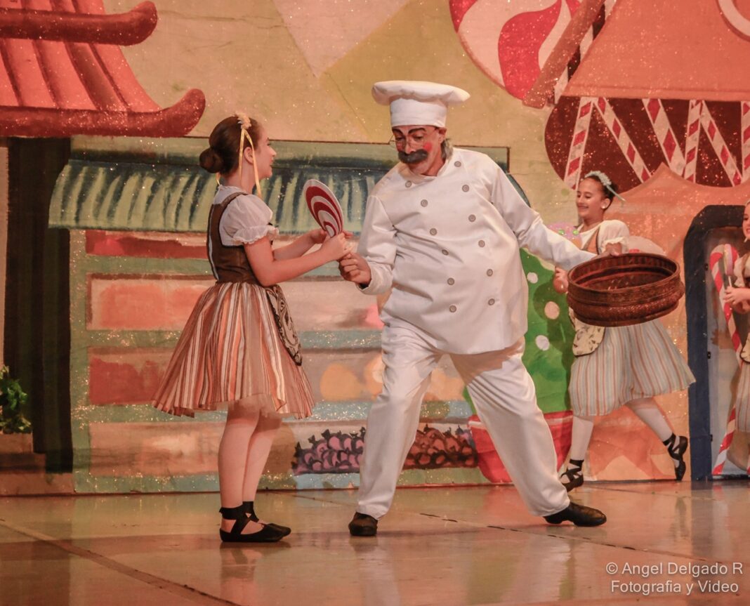 La magia del ballet se endulza con “La Dulcería de Don Pirulín” en el Palacio de Bellas Artes.