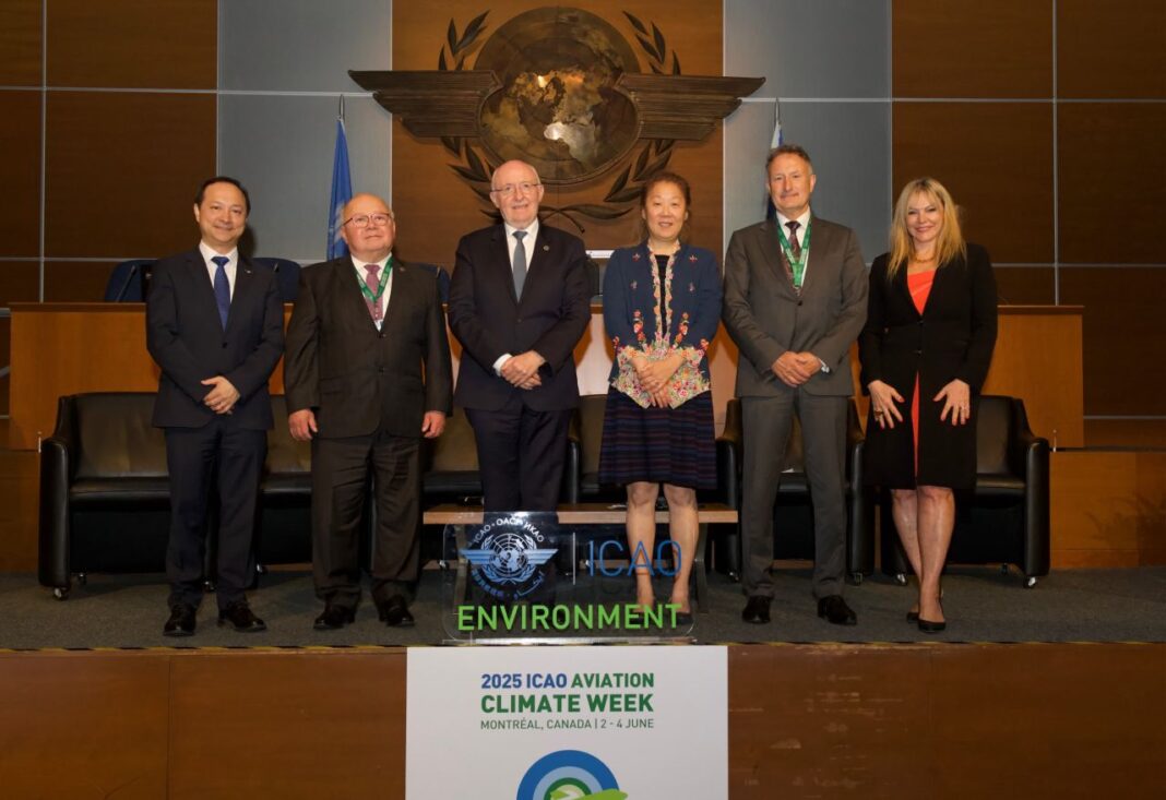 La primera Semana del Clima de la OACI está llegando a su fin aquí en nuestra sede de Montreal, marcando tres días de debates dinámicos e inspiradores.