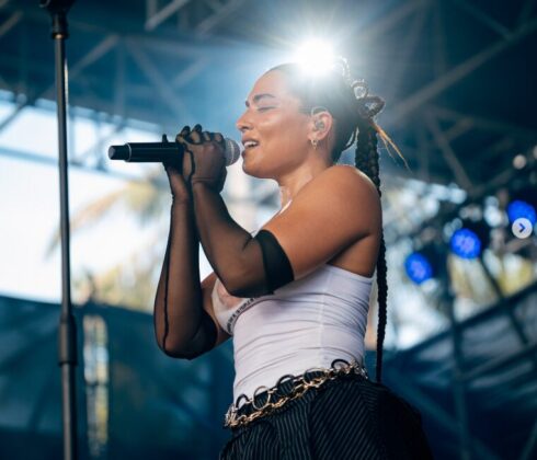 La dominicana Letón Pe en el Festival de Jazz de Cabarete 2025
