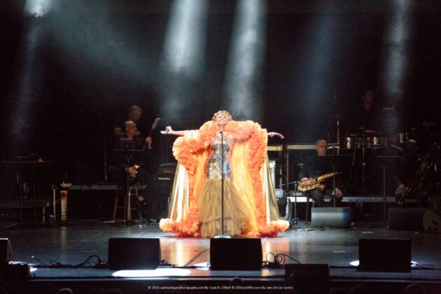 Lucrecia - Celia Cruz Musical