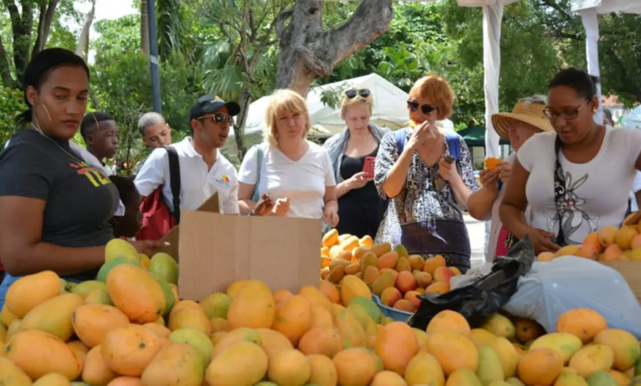 Expo Mango Baní 2025