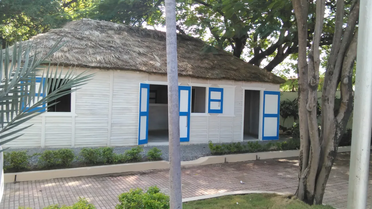 Museo Casa de Máximo Gómez en Baní