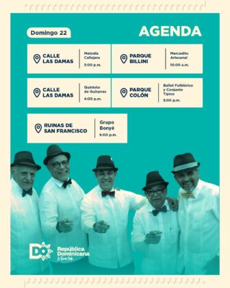 La agenda de Turizoneando para el 20, 21 y 22 de junio de 2025