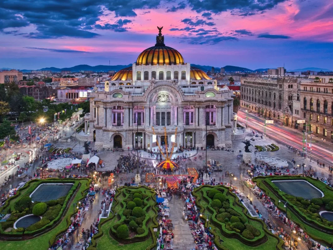 En México en 2024 los viajes de ocio representaron el 94.9% del total del gasto turístico, frente al 5.1% correspondiente a viajes de negocios.