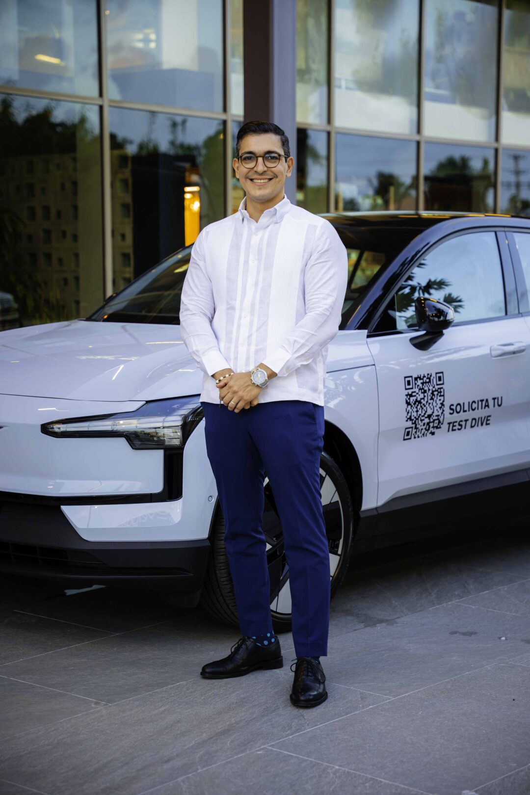 Miguel Bobadilla, gerente comercial de Europcar