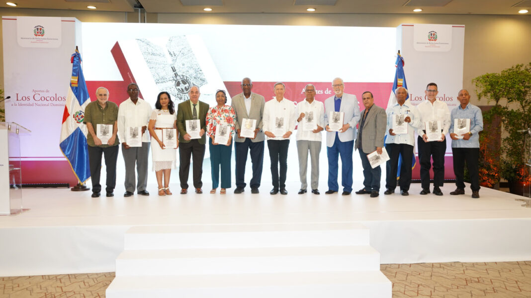 Mirex publica libro sobre los aportes de los cocolos a la identidad nacional dominicana
