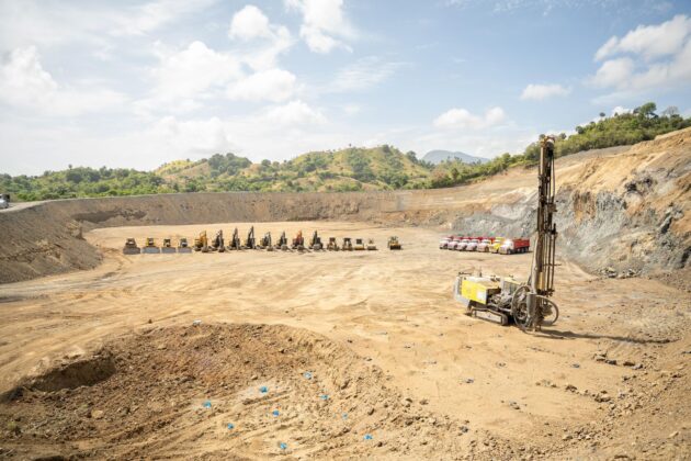 Terrenos donde se construirá el proyecto de relleno sanitario que marcará un antes y un después en la gestión de residuos en Puerto Plata.