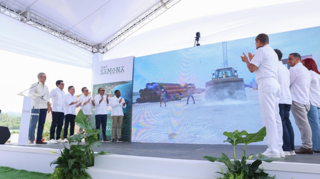 Un nuevo puerto de cruceros elevará el perfil de Samaná en el mapa turístico del Caribe, sino que generará más de 1,000 empleos directos e indirectos y dinamizará el comercio local.