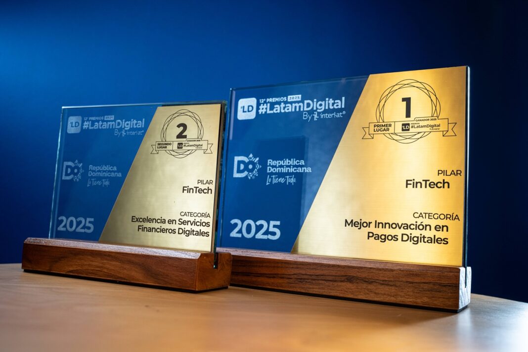 Qik Banco Digital Dominicano fue premiado por innovación en pagos, excelencia en certificados digitales e incluido en ranking mundial de marcas efectivas 