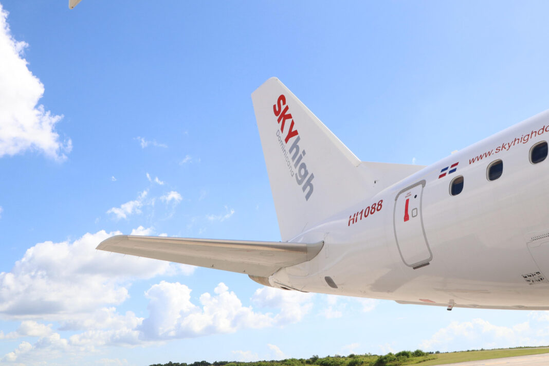 Sky High Dominicana