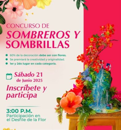 Festival de las Flores Jarabacoa 2025