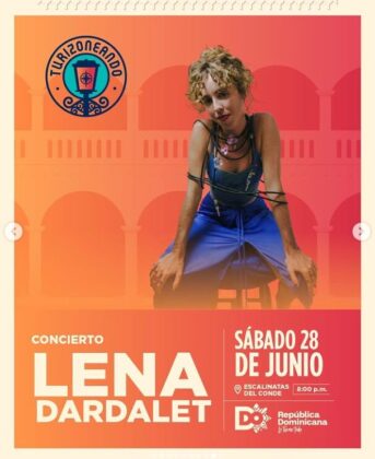 Agenda de la Alegría Turizoneando para el fin de semana