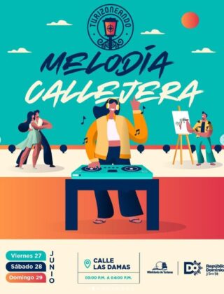 Agenda de la Alegría Turizoneando para el fin de semana