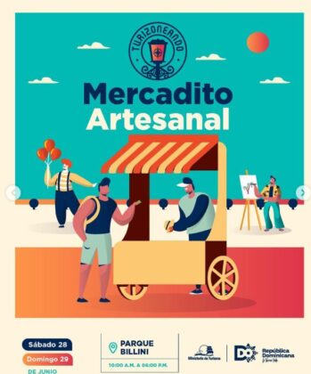 Agenda de la Alegría Turizoneando para el fin de semana