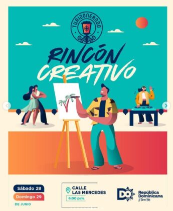 Agenda de la Alegría Turizoneando para el fin de semana