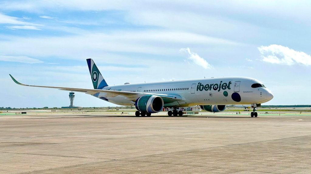 Iberojet informó que los vuelos estacionales para este verano estarán vigente desde el próximo domingo 22 de junio entre Madrid y La Romana y desde el 24 de junio a Punta Cana