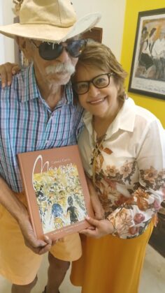 Una de las ultimas fotos