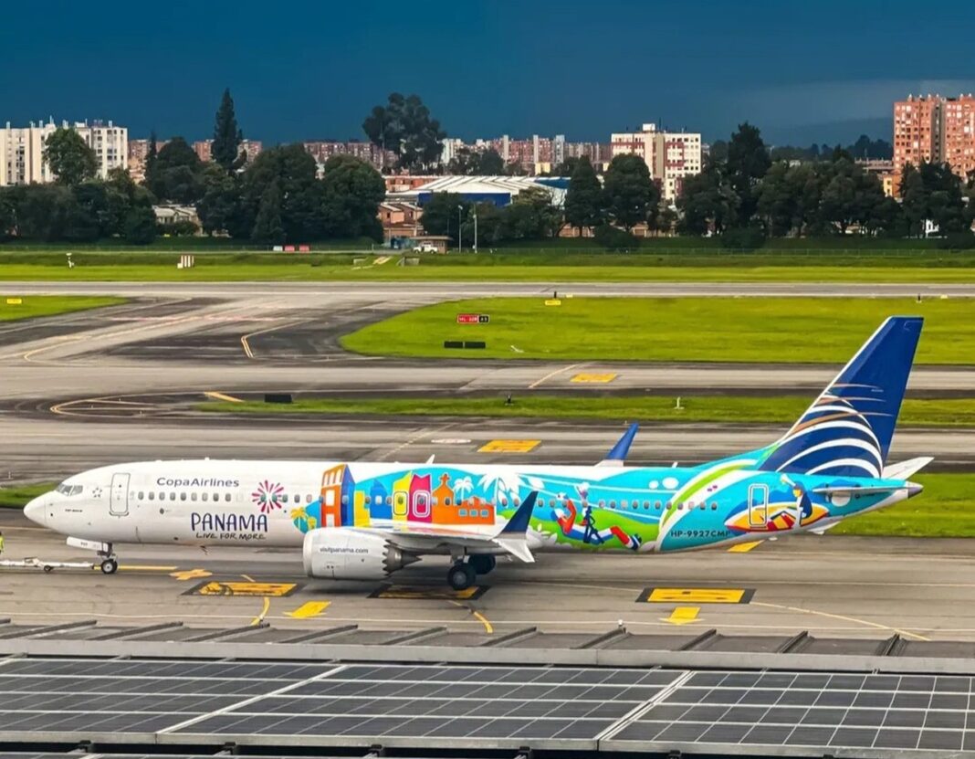 A partir de enero próximo Copa tendrá tres vuelos semanales Panamá-Puerto Plata y tres Panamá-Santiago, con aviones Boeing 737 de 166 plazas aproximadamente.