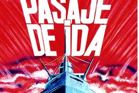 Cartel Un pasaje de ida