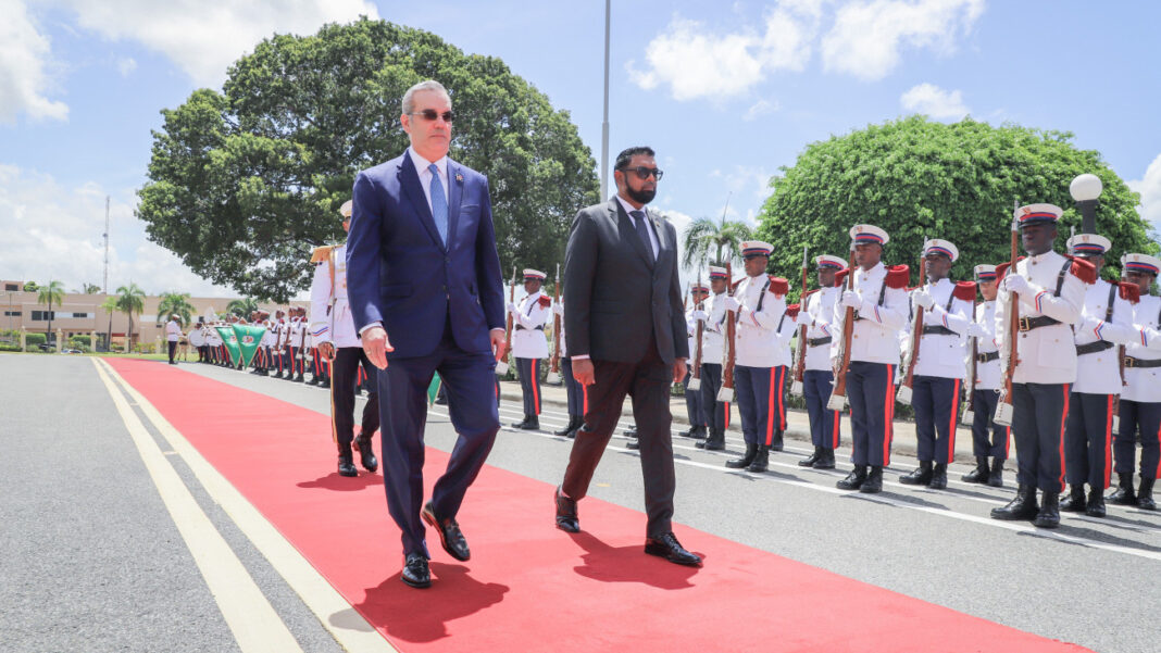 El presidente Abinader saldrá este martes por la tarde y tendrá una intervención durante el acto de lanzamiento de la Alianza Global por la Biodiversidad.
