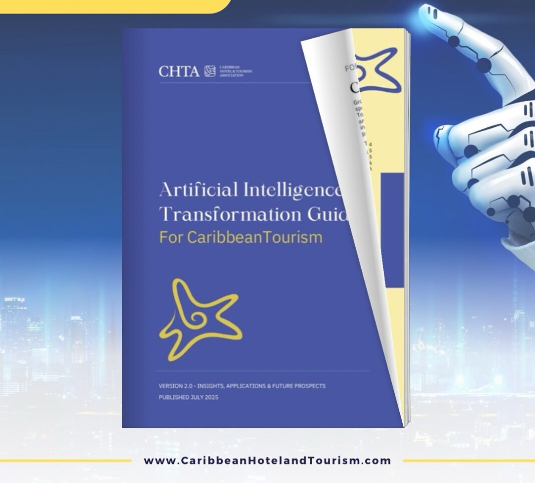 LaCHTA asegura que, tanto si estás empezando como aumentando, la guía ofrece estrategias claras y prácticas para apoyar la transformación digital, sin perder la calidez y autenticidad que definen la hospitalidad caribeña.