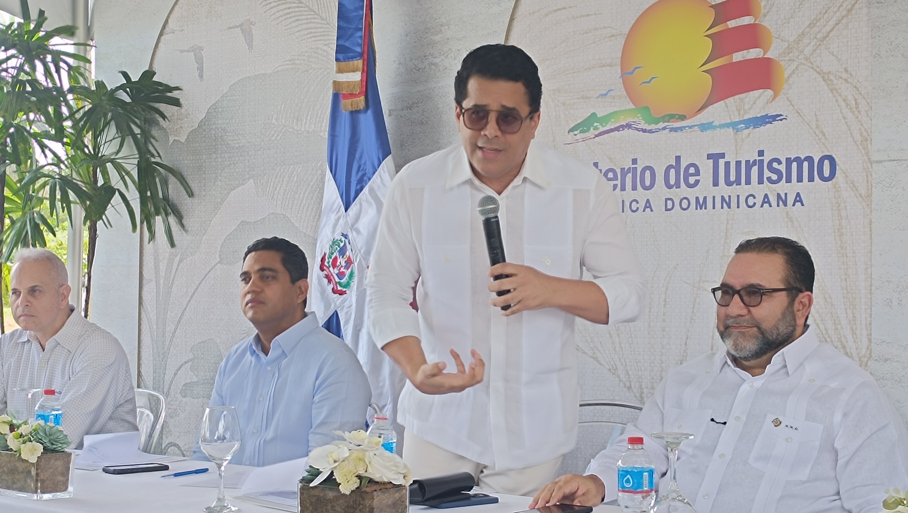 David Collado ofreció los detalles de la nueva vía y destacó la transparencia con la que la nueva obra fue adjudicada.