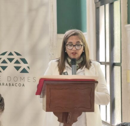 Jocelyn Garc&iacute;a, directora acad&eacute;mica de la Escuela Serran&iacute;a
