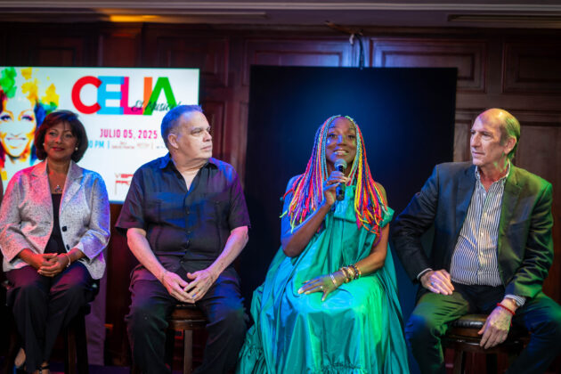 Todo listo para “Celia Cruz: el musical” en Santo Domingo este fin de semana