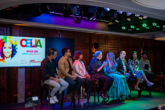 Todo listo para “Celia Cruz: el musical” en Santo Domingo este fin de semana