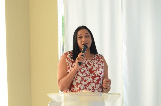 Jakaira Cid, presidenta de Aventúrate