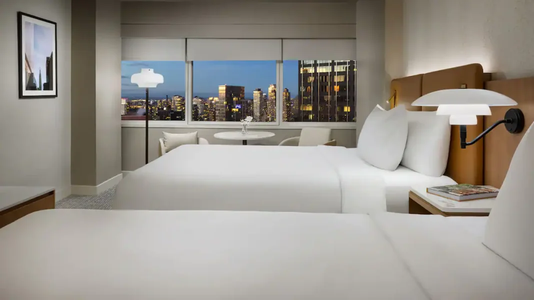 Hyatt Regency Times Square se une a las casi 30 propiedades Hyatt en Nueva York.