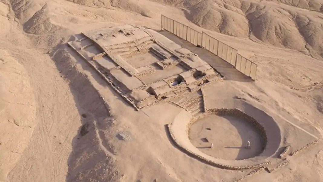 Peñico, la ciudad de 3.800 años desenterrada a pocas horas de Lima