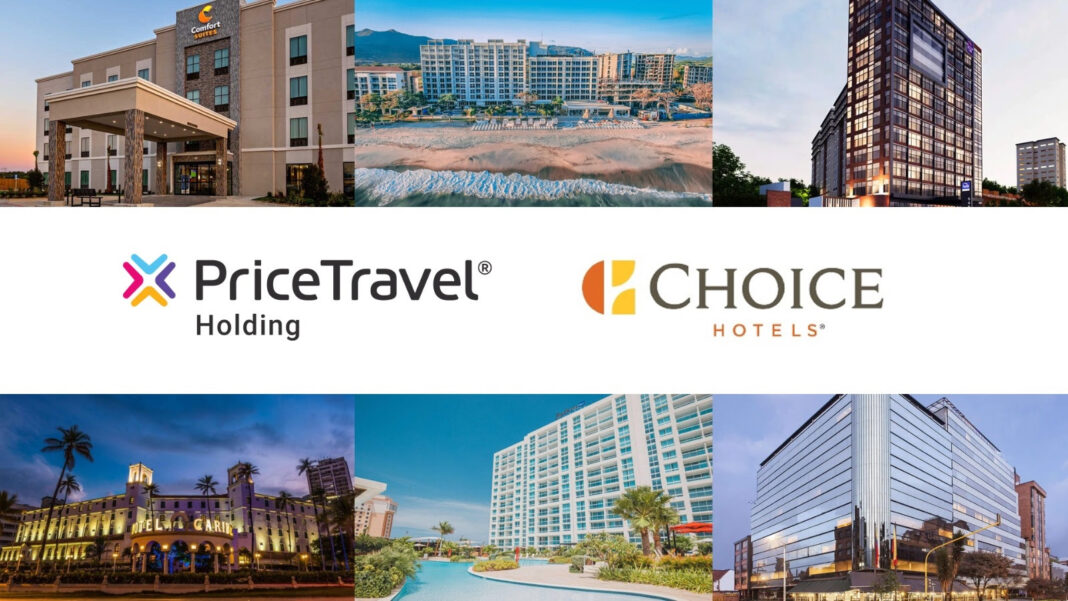 De acuerdo con las expectativas de PriceTravel Holding y de Choice Hotels International, Inc., el acuerdo representa más que una integración tecnológica: es una apuesta conjunta por el crecimiento sostenible del turismo a nivel internacional.