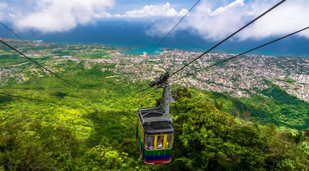 Teleférico de Puerto Plata