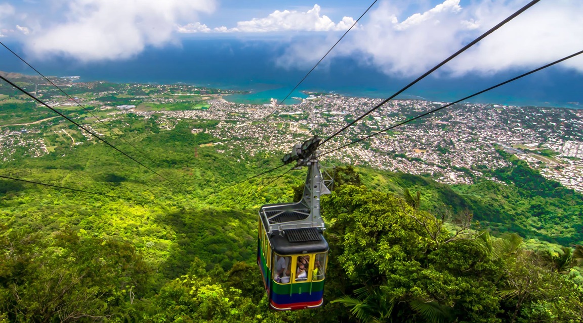 Teleférico de Puerto Plata