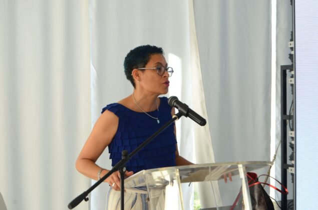 Yira Vermenton, directora de Iniciativas Turísticas Provinciales del Ministerio de Turismo
