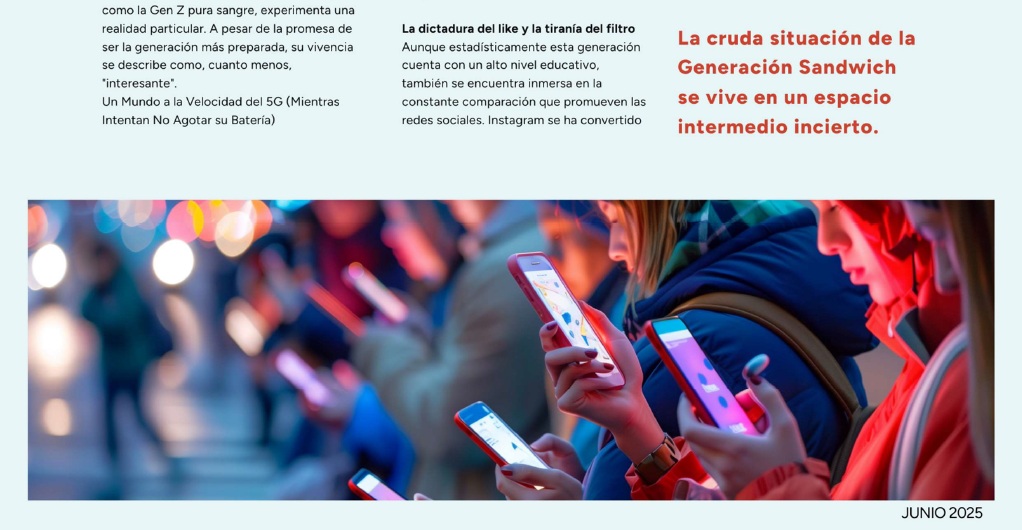 La revista juvenil Zumzum trae una serie de artículos indispensables para entender la realidad actual.