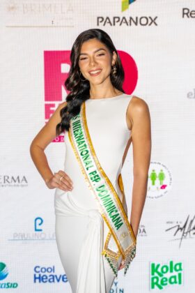 Anita Maspons- Miss Internacional República Dominicana