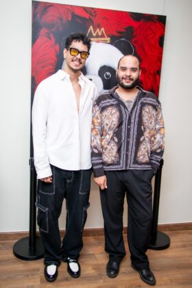 Daniel Messina y Miguel Genao