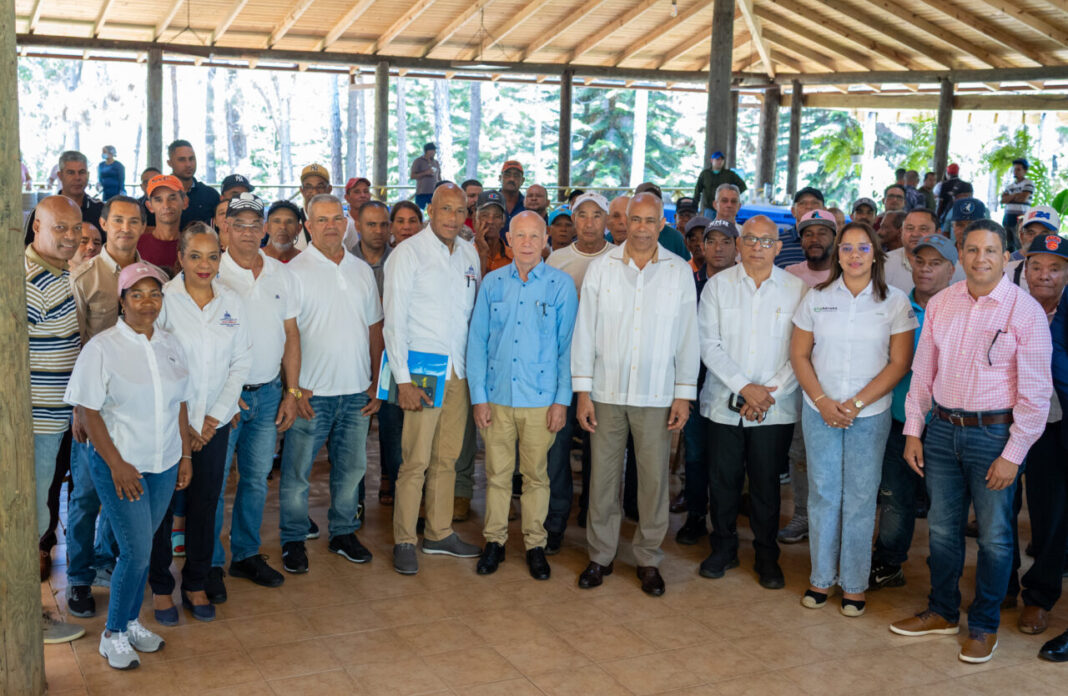 El Pago por Servicios Ambientales Hídricos de la Cuenca del Río Yaque del Norte (PSA-CYN) forma parte de la implementación de la política para la gestión sostenible de los recursos naturales impulsada por el presidente Luis Abinader.
