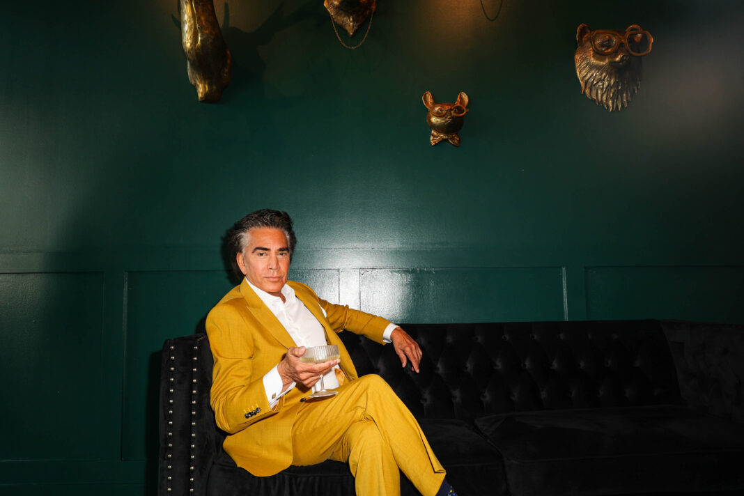 José Luis Rodríguez, El Puma