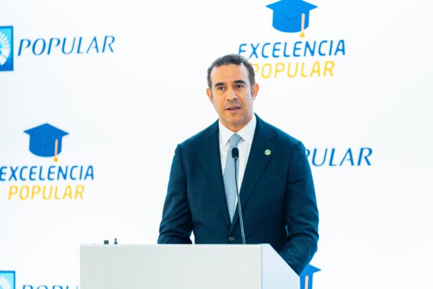 El se&ntilde;or Frank Rodr&iacute;guez Gonz&aacute;lez, presidente y canciller del Sistema Corporativo UTESA.