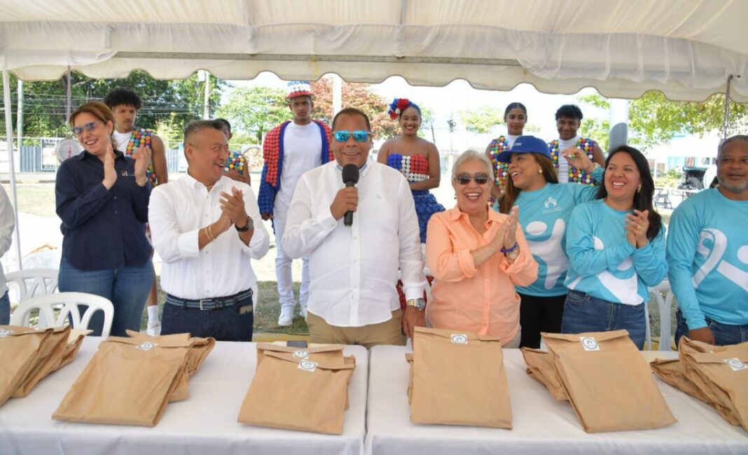 Alcaldía de Puerto Plata encabeza primer Reciclatón como parte de “Comunidades Circulares”