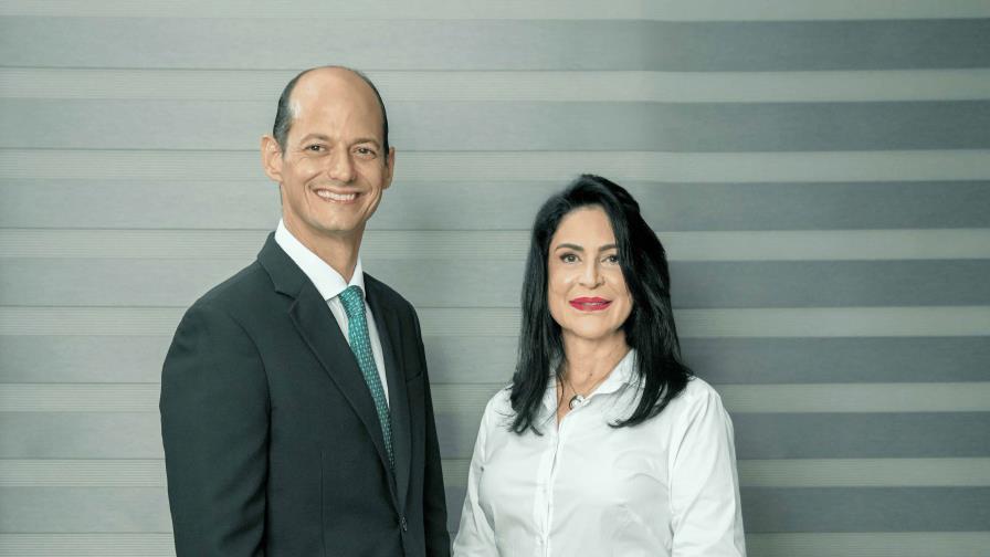 Alejandro Cambiaso y Amelia Reyes Mora, anfitriones del Congreso Internacional de Turismo de Salud y Bienestar.