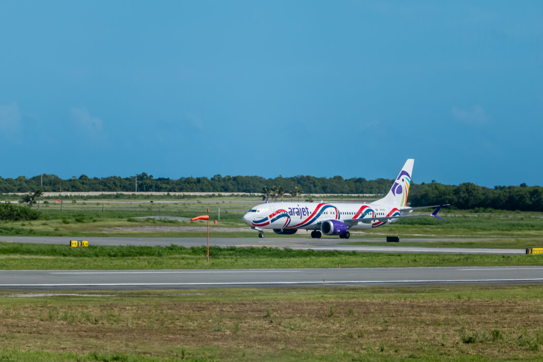 Con las cifras acumuladas la aerolínea dominicana consolida su liderazgo en el transporte de pasajeros