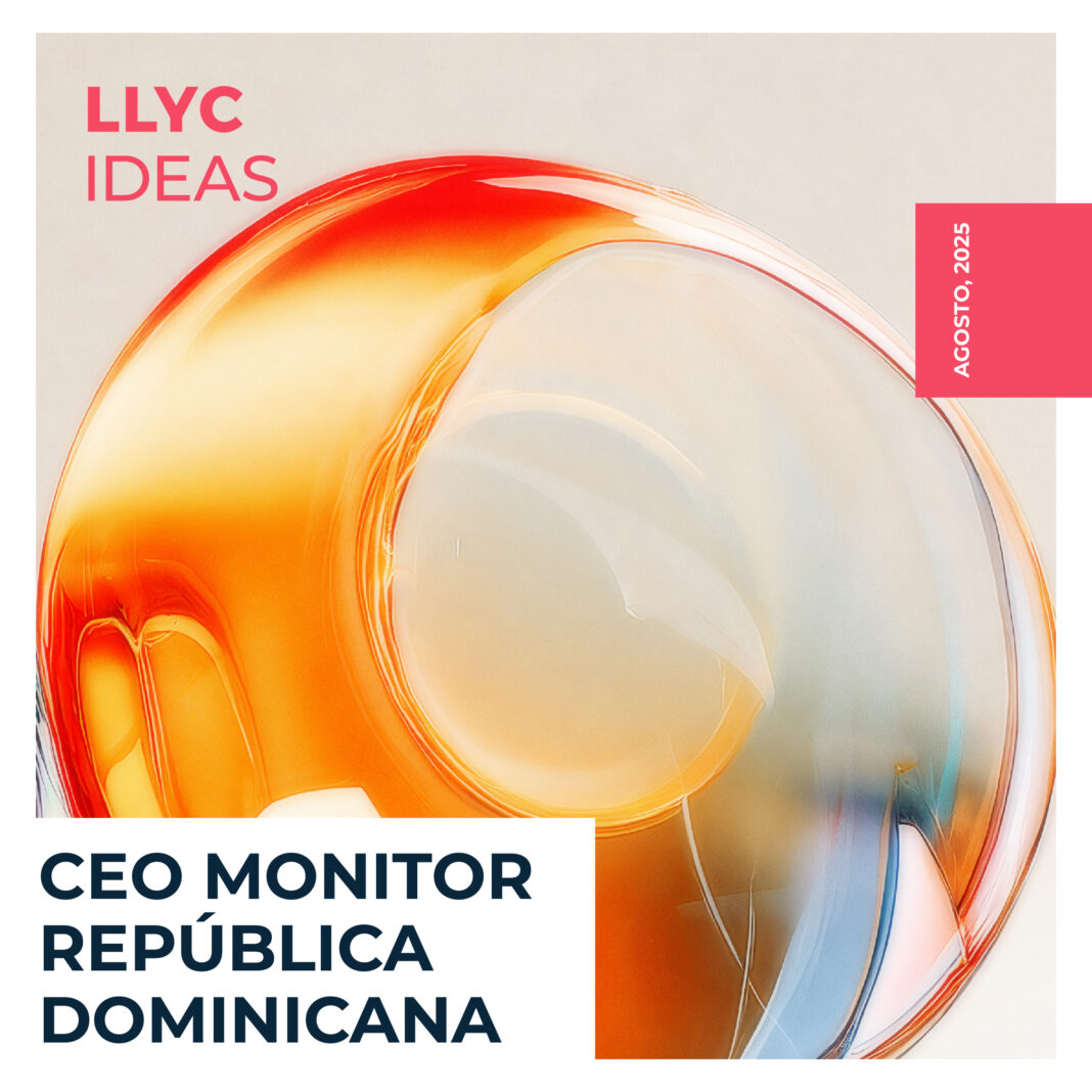 Arte CEO Monitor RD de LLYC