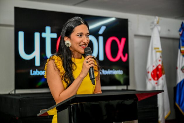 Astrid Gomez, Directora del Festival