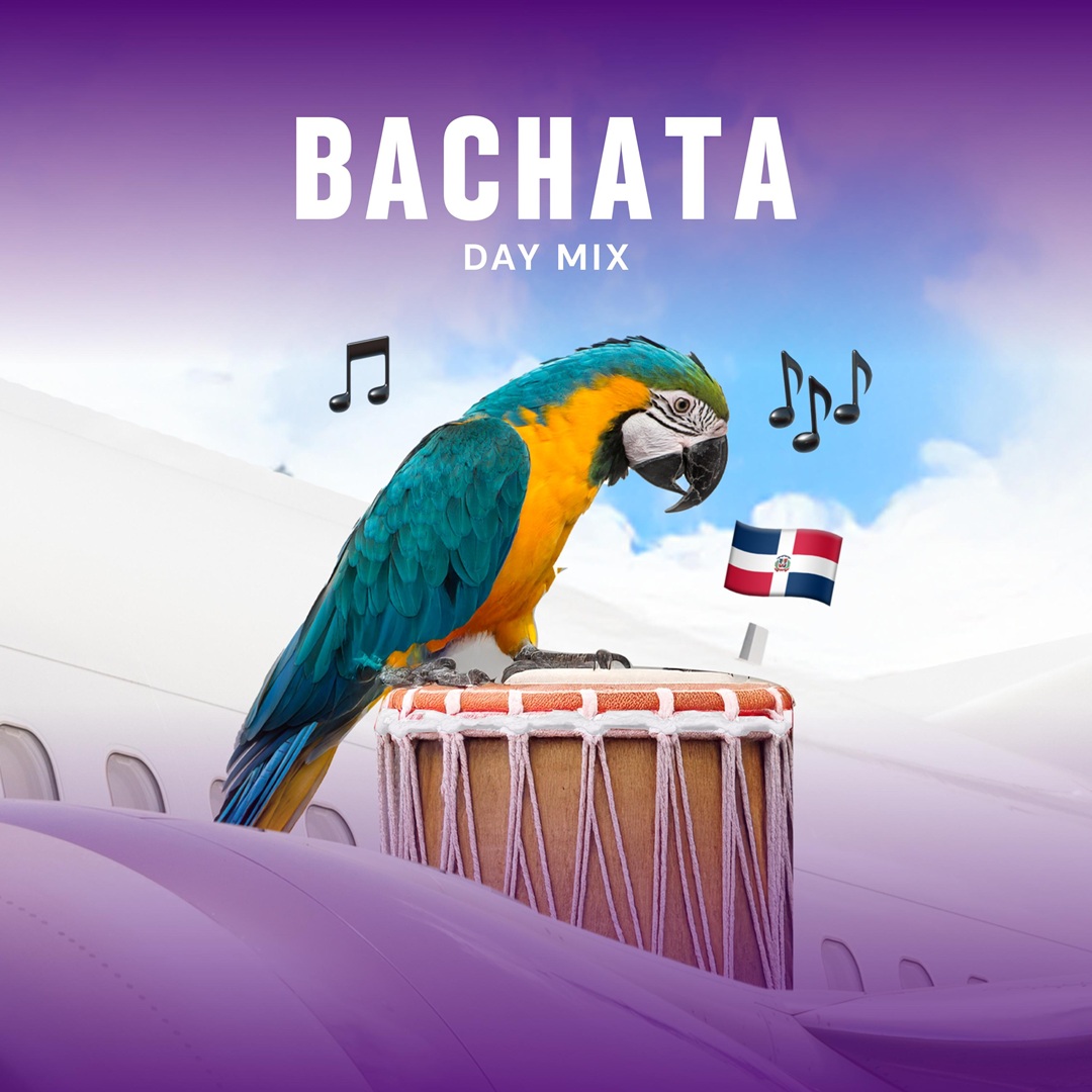 Arajet explicó que las versiones animadas de merengue y bachata estarán disponibles en los vuelos diurnos y vespertinos, brindando una experiencia llena de energía y sabor caribeño.